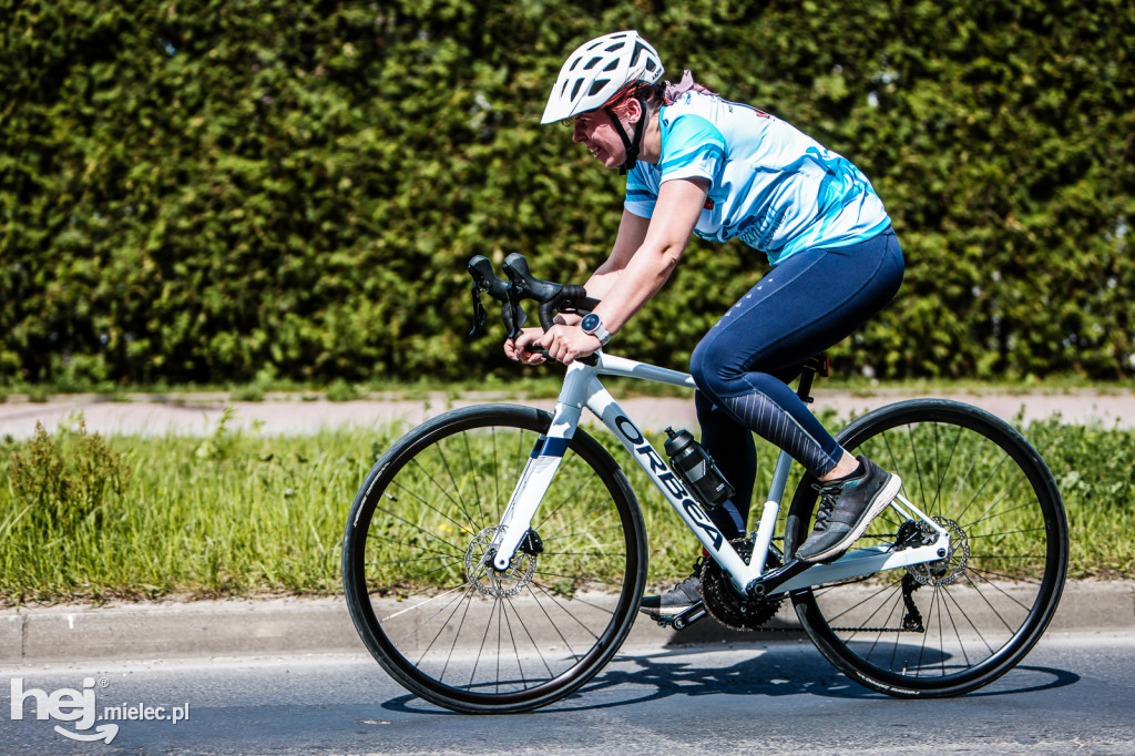 I Duathlon Ziemi Mieleckiej