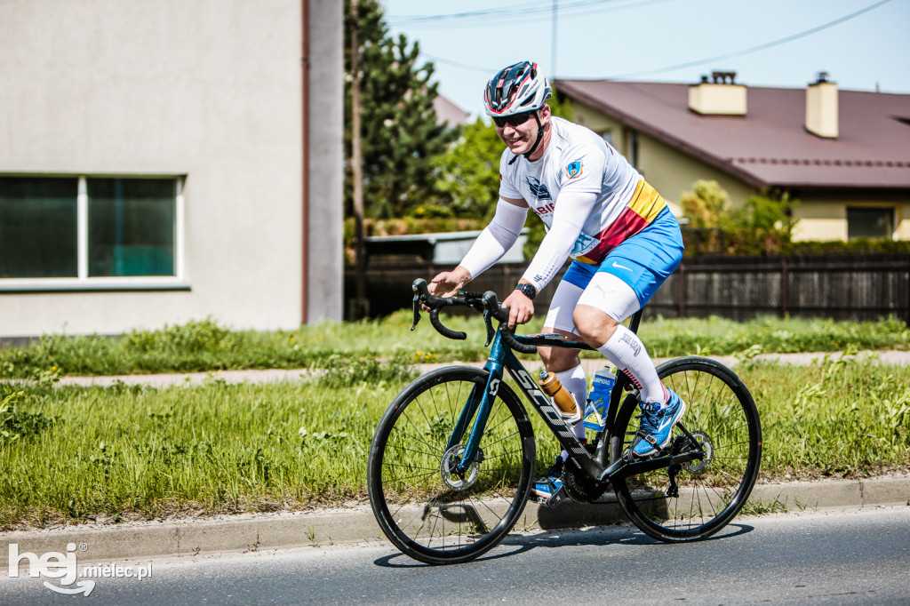 I Duathlon Ziemi Mieleckiej