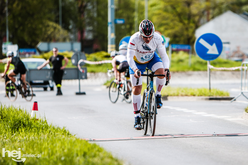 I Duathlon Ziemi Mieleckiej