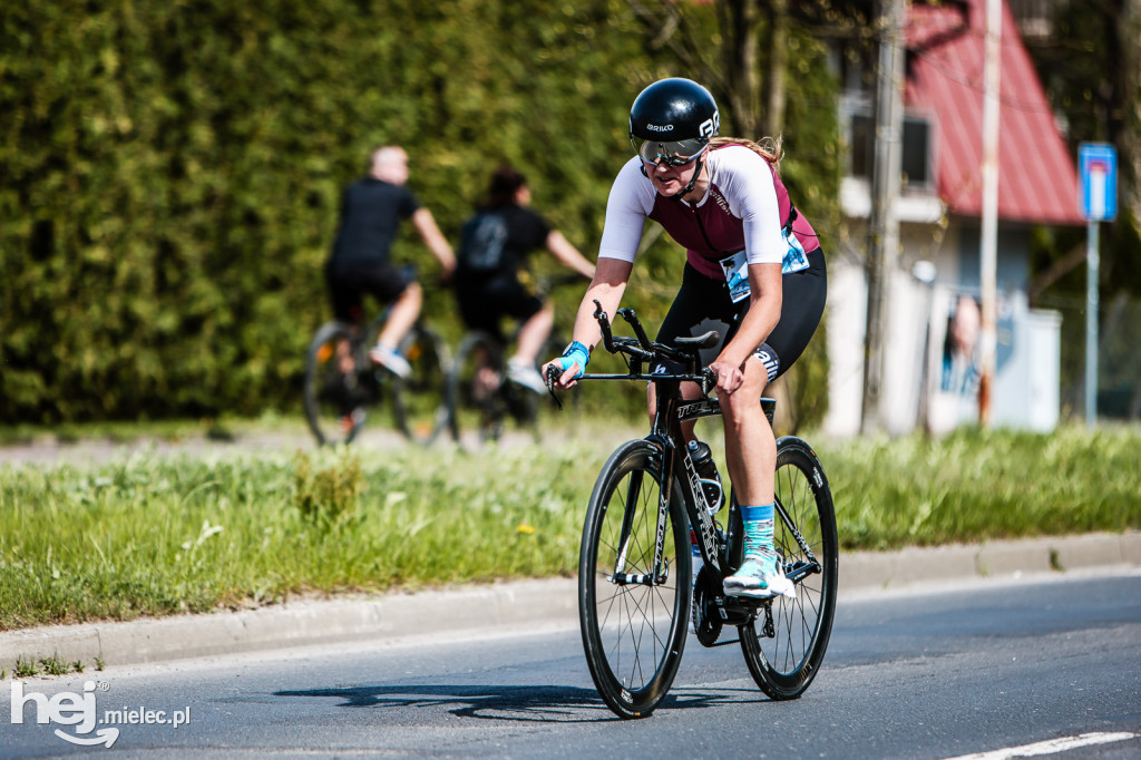I Duathlon Ziemi Mieleckiej