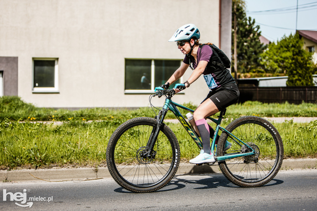 I Duathlon Ziemi Mieleckiej