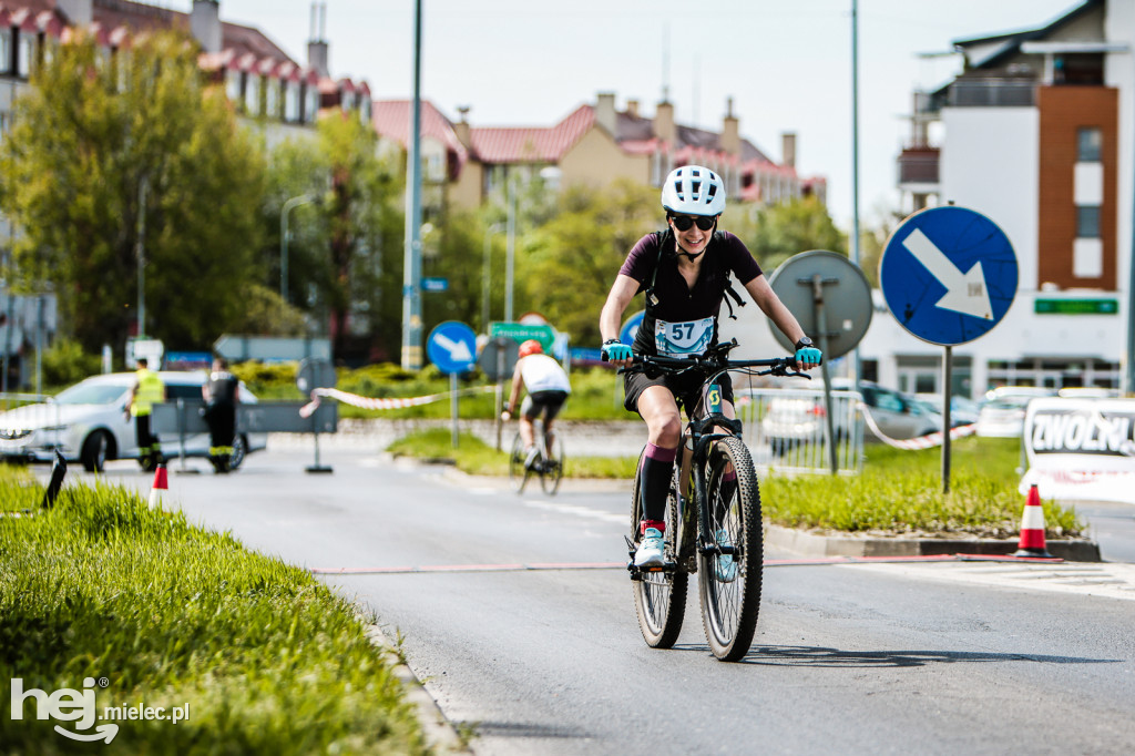 I Duathlon Ziemi Mieleckiej