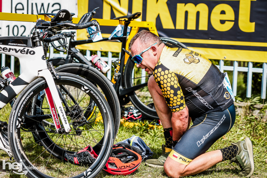 I Duathlon Ziemi Mieleckiej