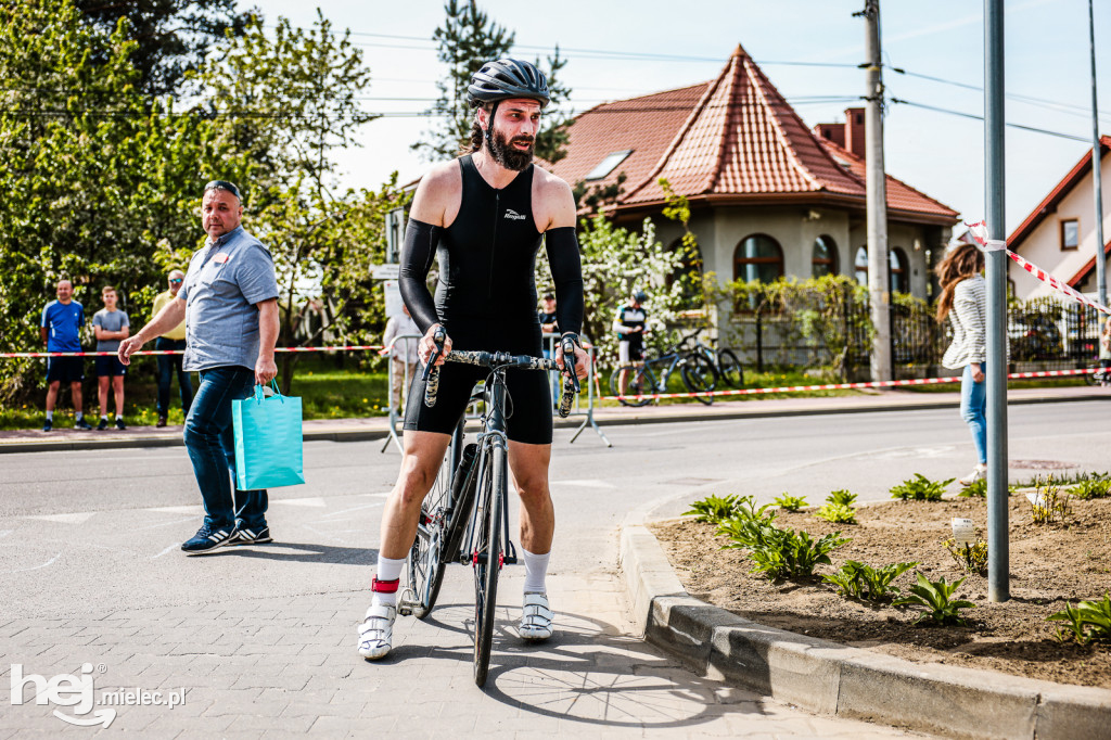 I Duathlon Ziemi Mieleckiej