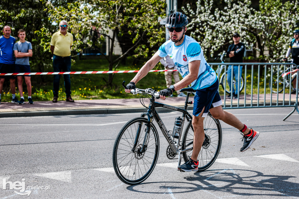 I Duathlon Ziemi Mieleckiej