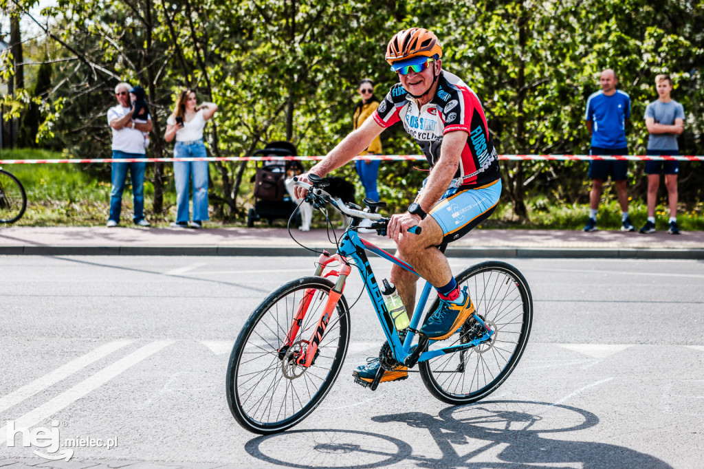 I Duathlon Ziemi Mieleckiej