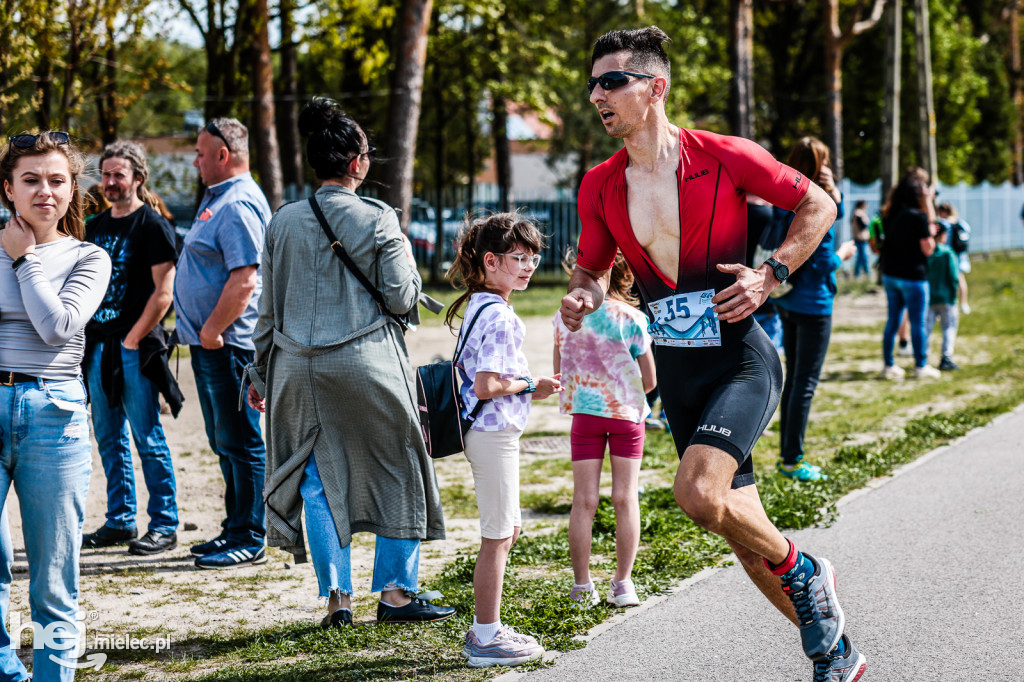 I Duathlon Ziemi Mieleckiej