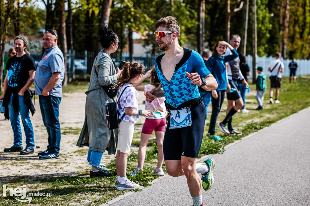 I Duathlon Ziemi Mieleckiej