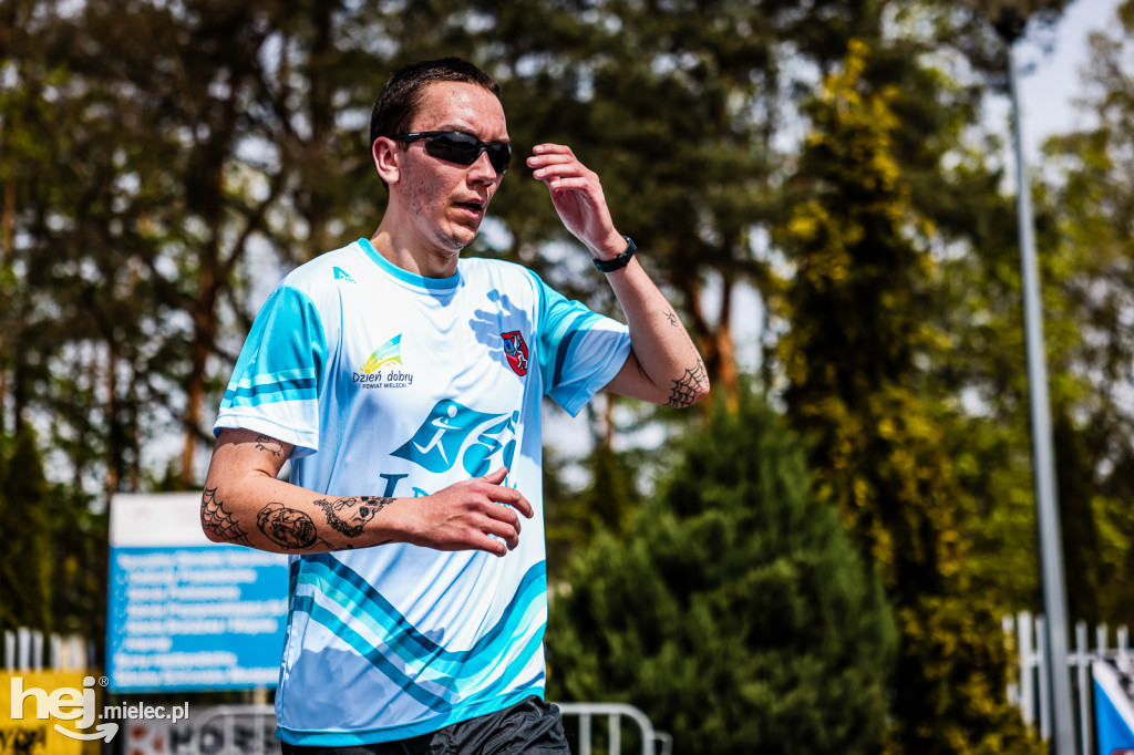 I Duathlon Ziemi Mieleckiej
