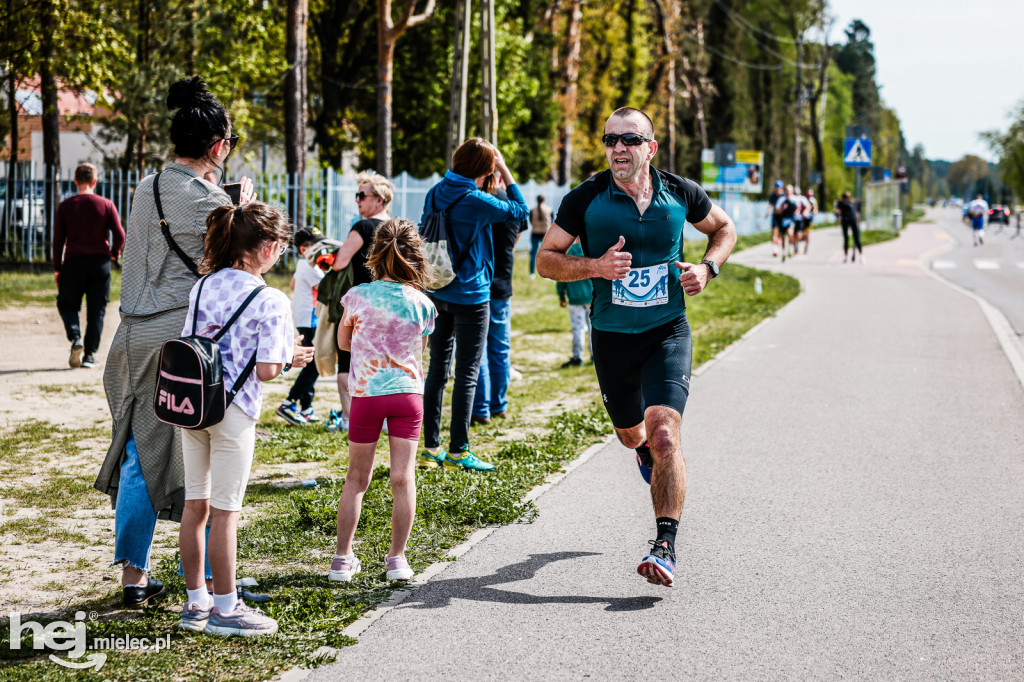 I Duathlon Ziemi Mieleckiej