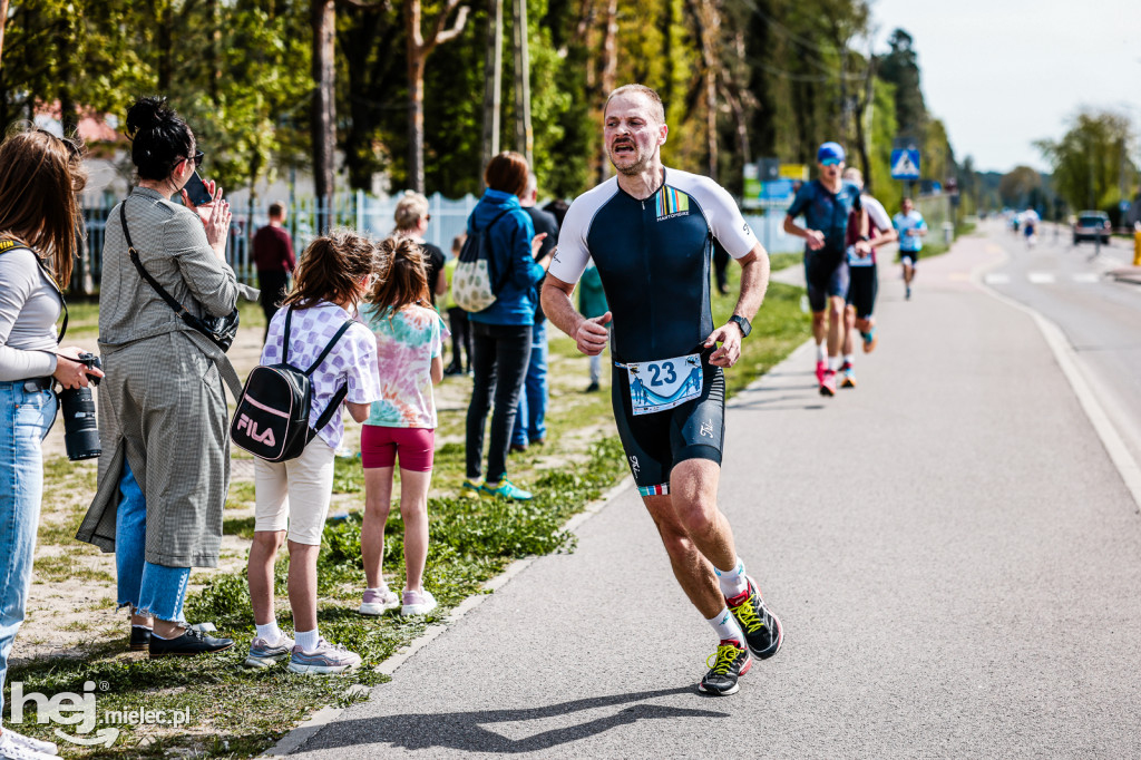 I Duathlon Ziemi Mieleckiej