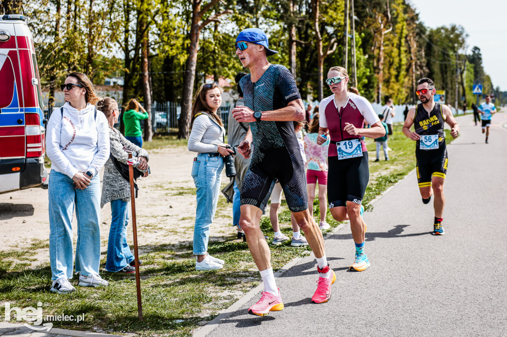 I Duathlon Ziemi Mieleckiej
