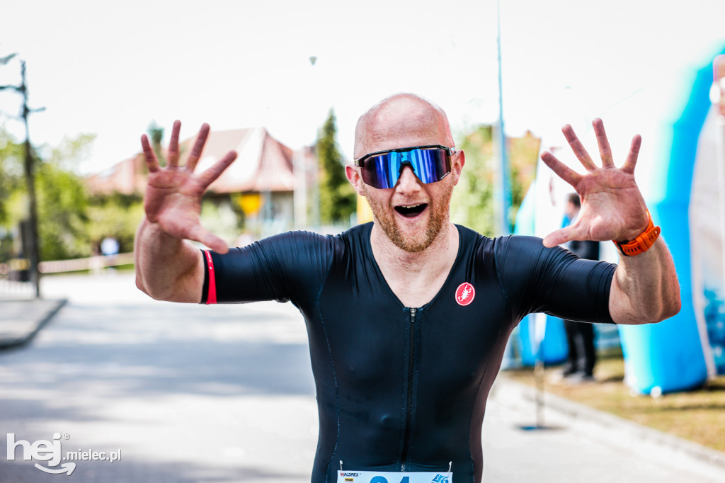 I Duathlon Ziemi Mieleckiej
