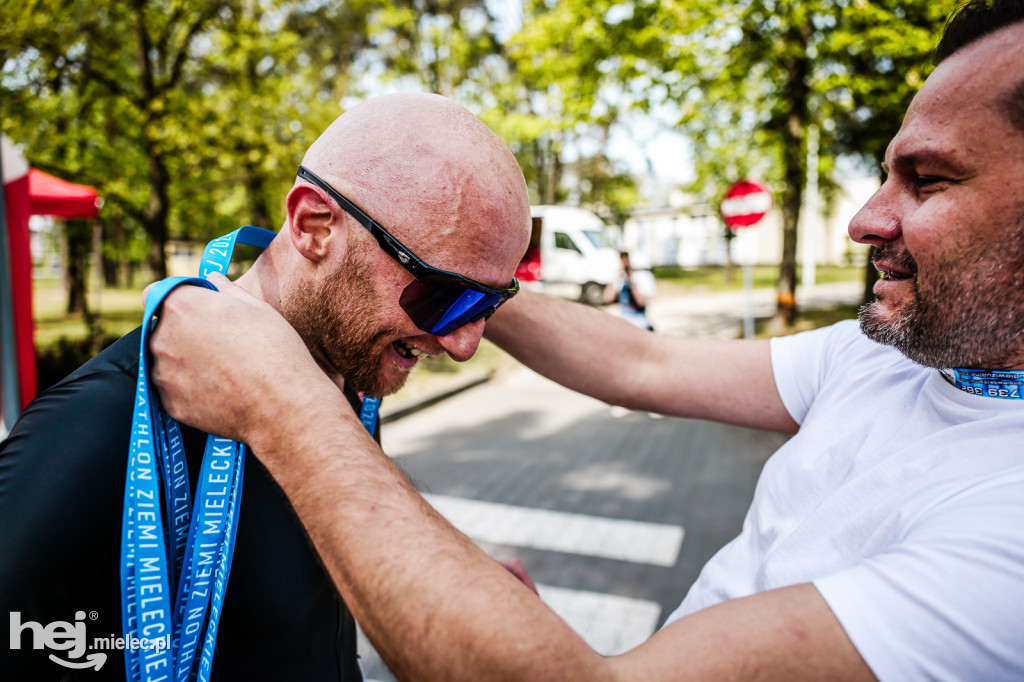 I Duathlon Ziemi Mieleckiej