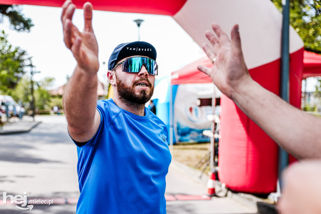 I Duathlon Ziemi Mieleckiej