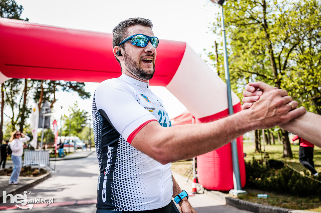 I Duathlon Ziemi Mieleckiej