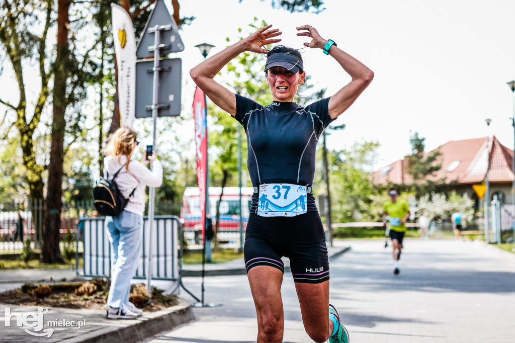 I Duathlon Ziemi Mieleckiej