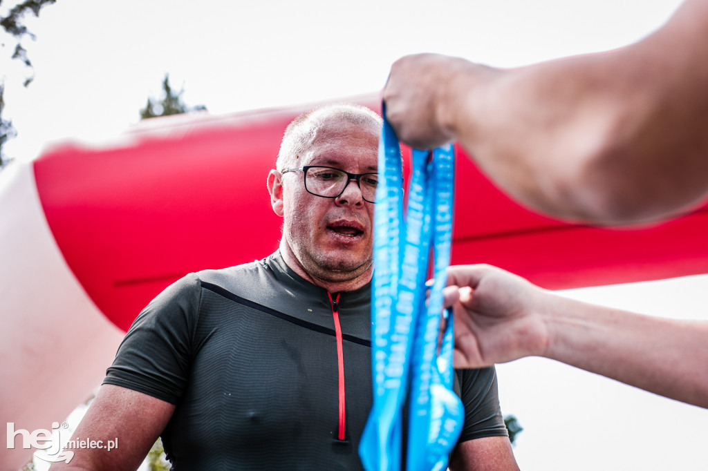 I Duathlon Ziemi Mieleckiej