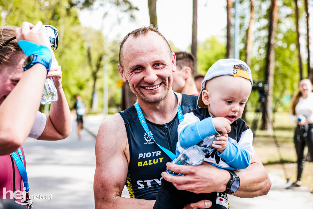 I Duathlon Ziemi Mieleckiej