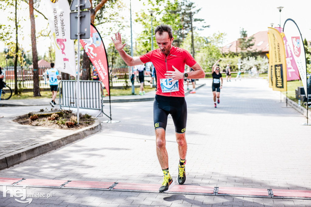 I Duathlon Ziemi Mieleckiej