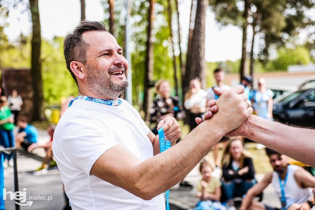 I Duathlon Ziemi Mieleckiej