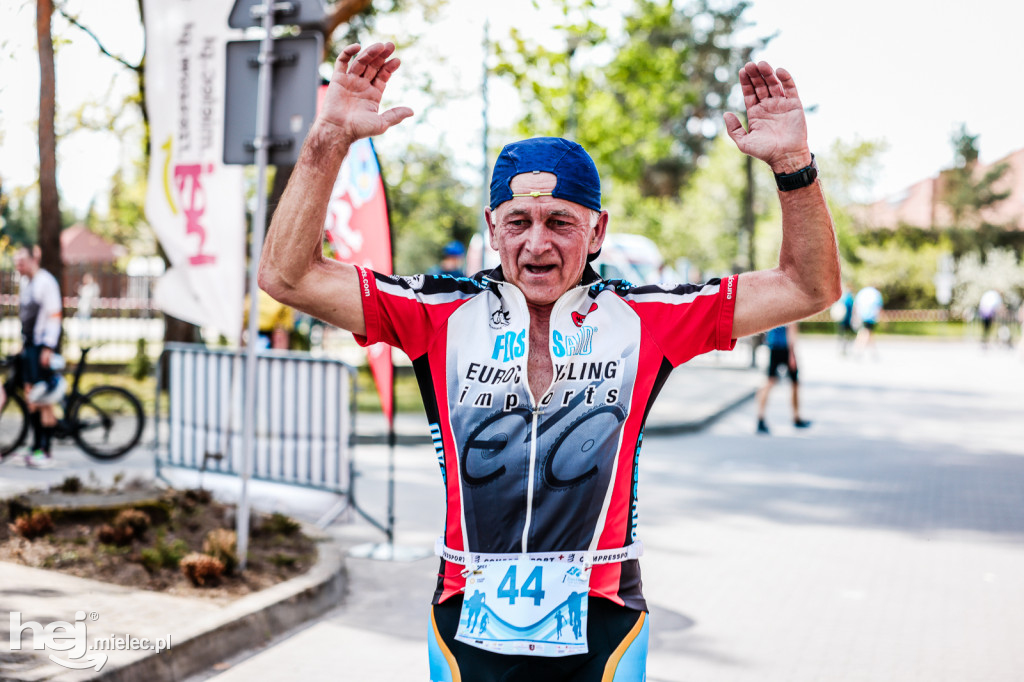 I Duathlon Ziemi Mieleckiej