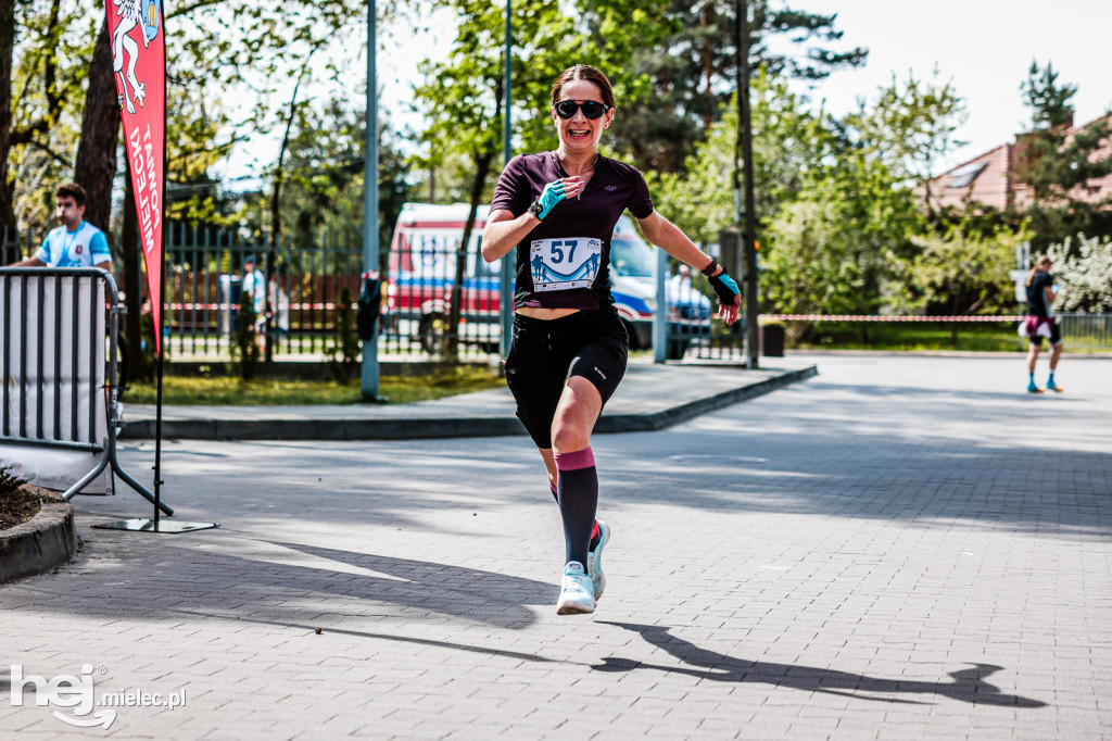 I Duathlon Ziemi Mieleckiej
