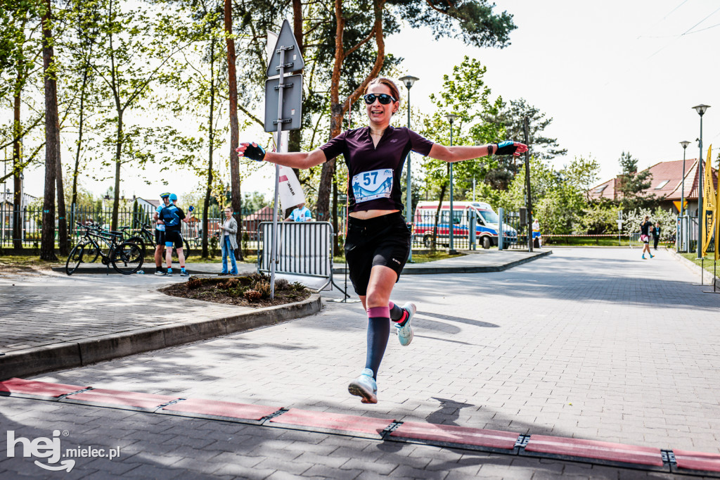 I Duathlon Ziemi Mieleckiej