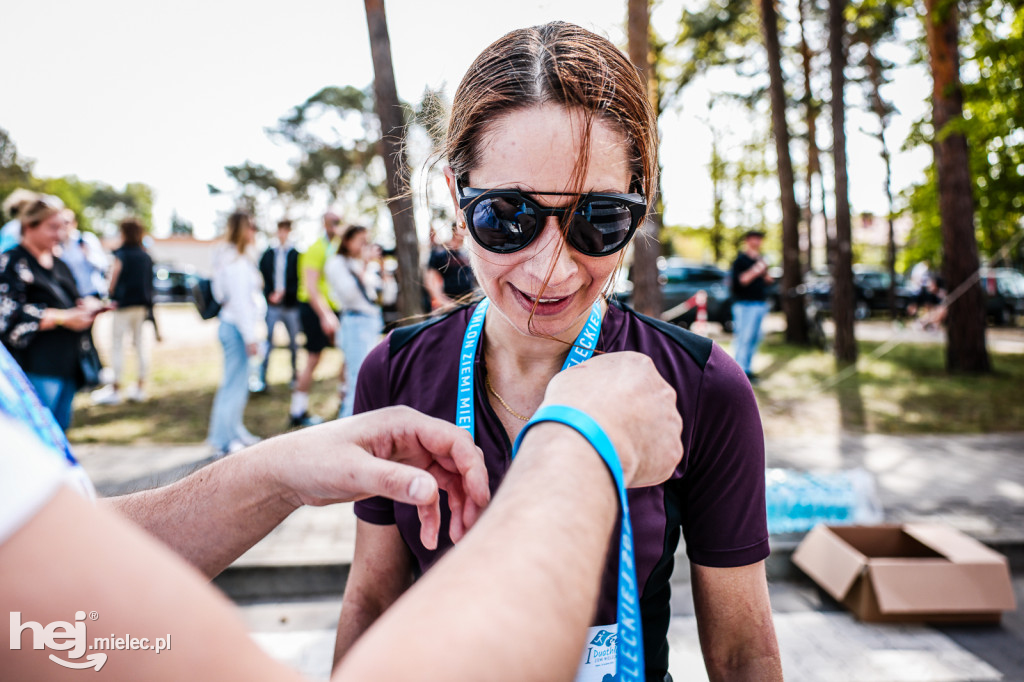 I Duathlon Ziemi Mieleckiej