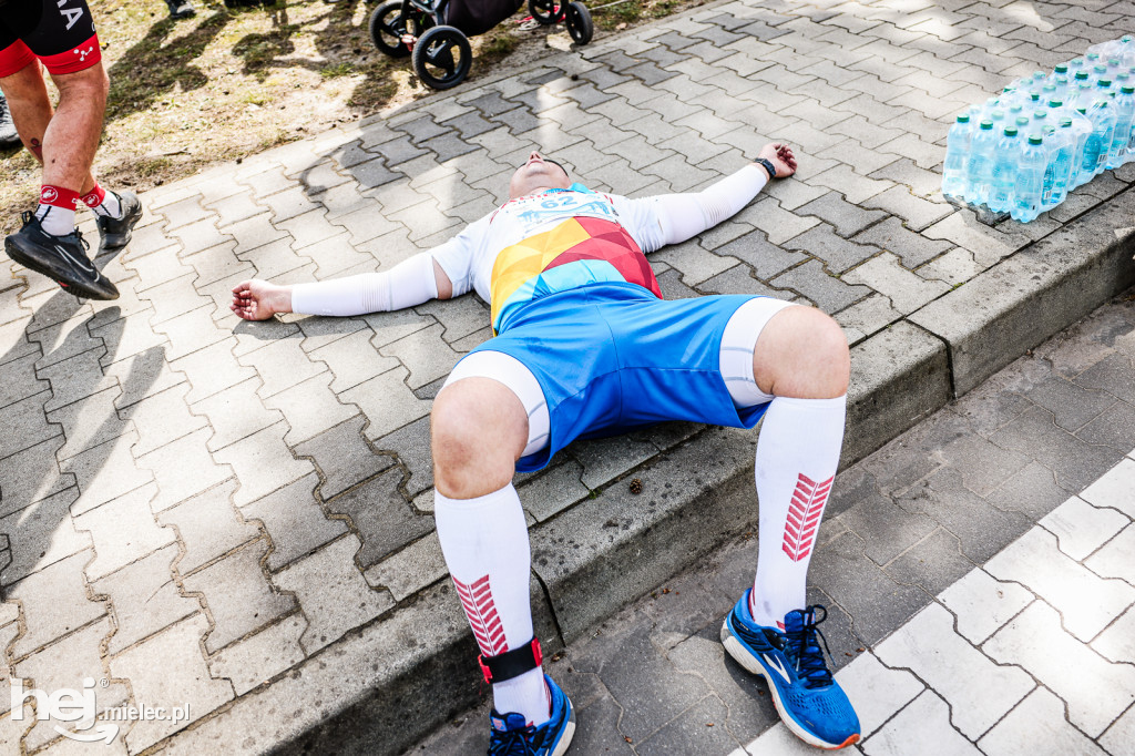 I Duathlon Ziemi Mieleckiej