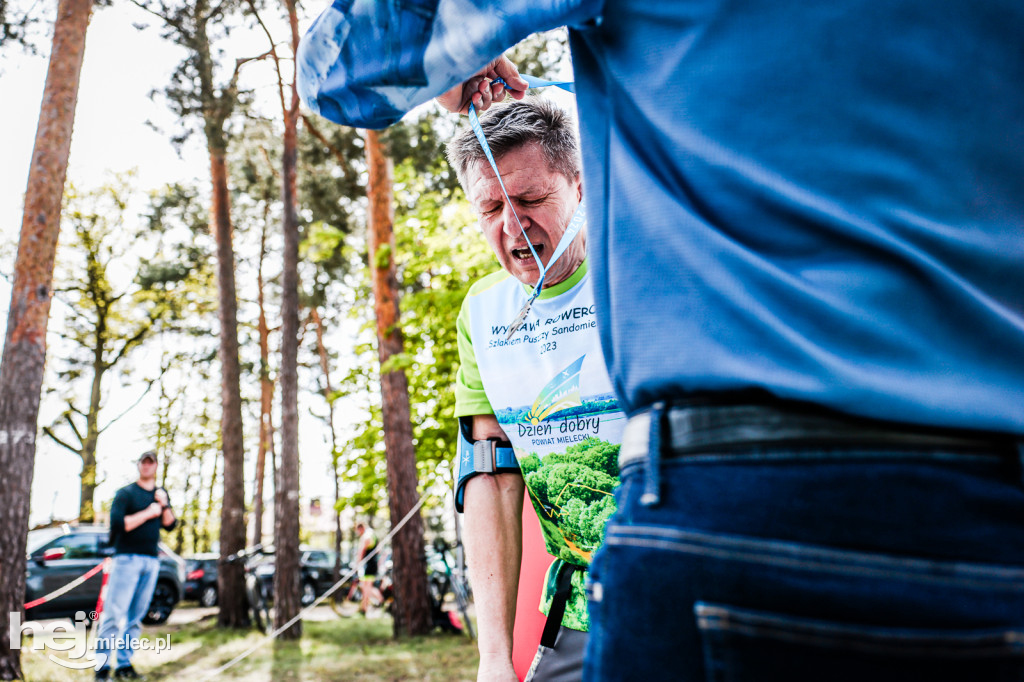 I Duathlon Ziemi Mieleckiej