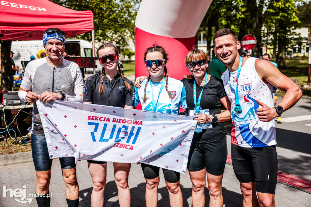 I Duathlon Ziemi Mieleckiej
