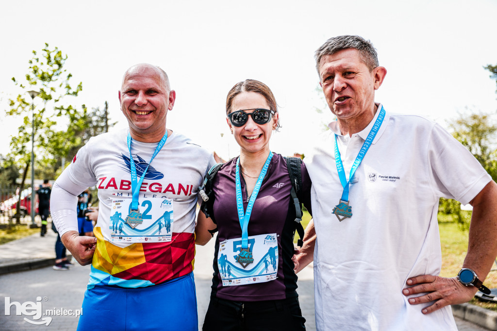 I Duathlon Ziemi Mieleckiej