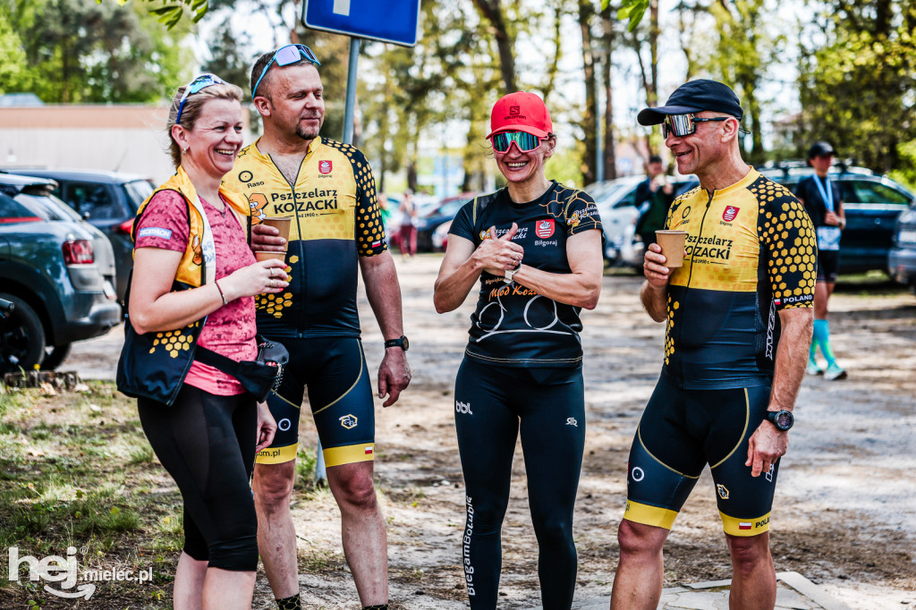 I Duathlon Ziemi Mieleckiej