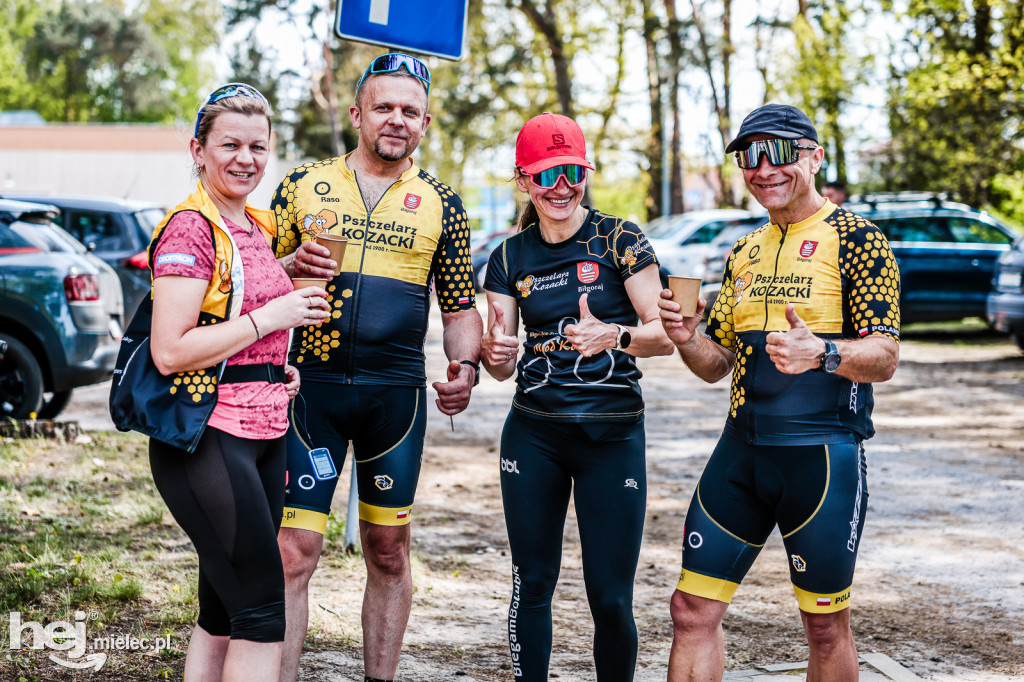 I Duathlon Ziemi Mieleckiej