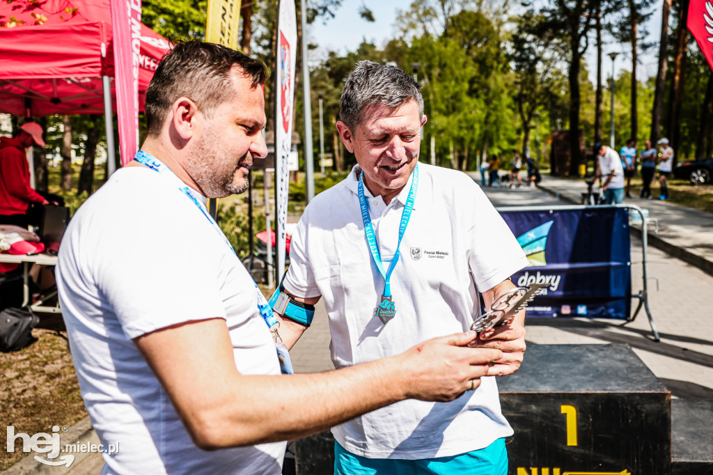 I Duathlon Ziemi Mieleckiej