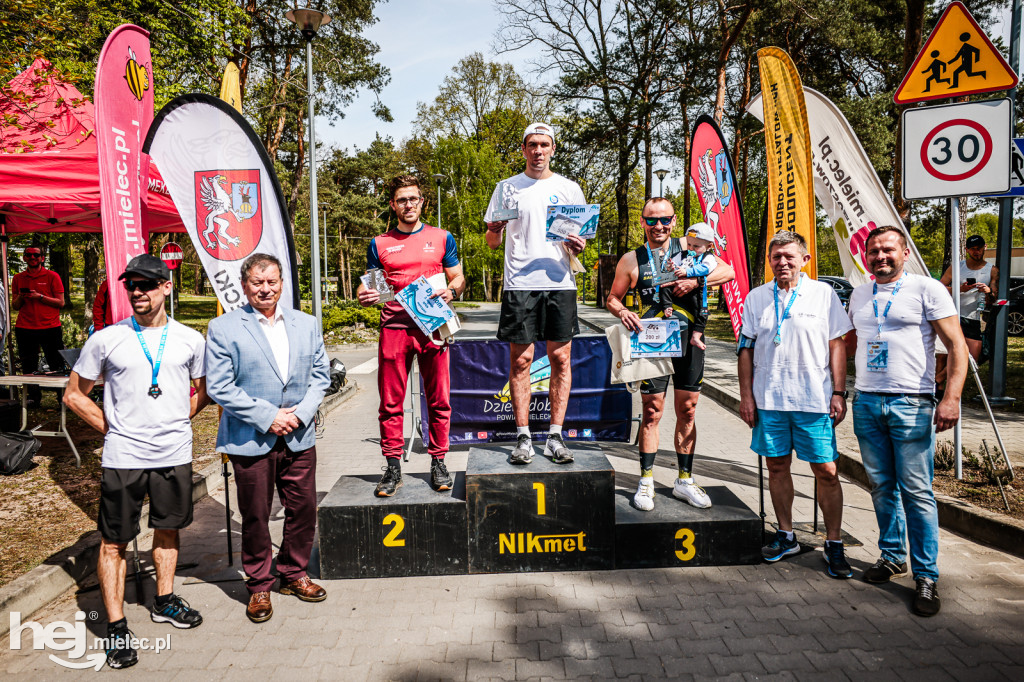 I Duathlon Ziemi Mieleckiej