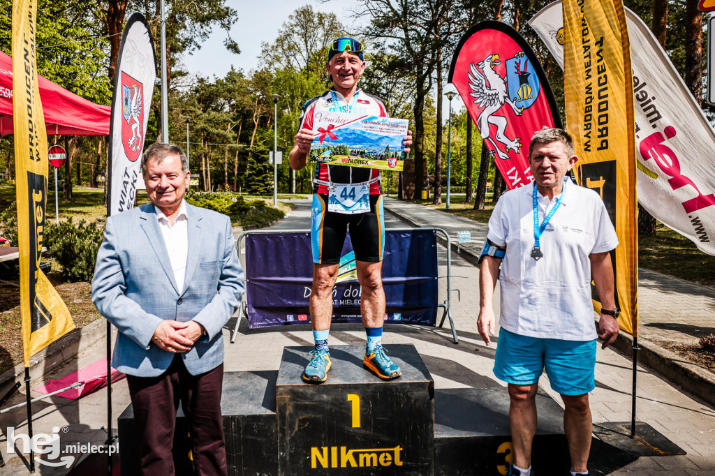 I Duathlon Ziemi Mieleckiej