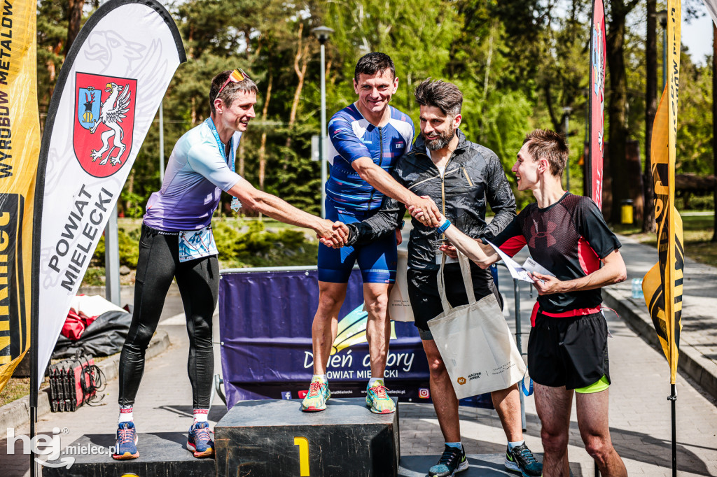 I Duathlon Ziemi Mieleckiej