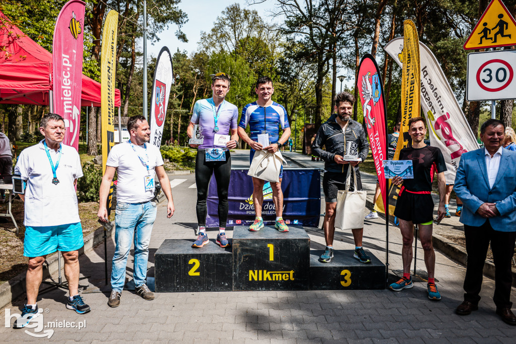 I Duathlon Ziemi Mieleckiej
