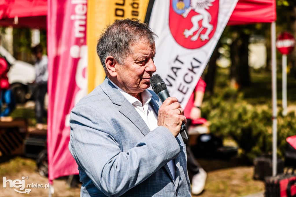 I Duathlon Ziemi Mieleckiej