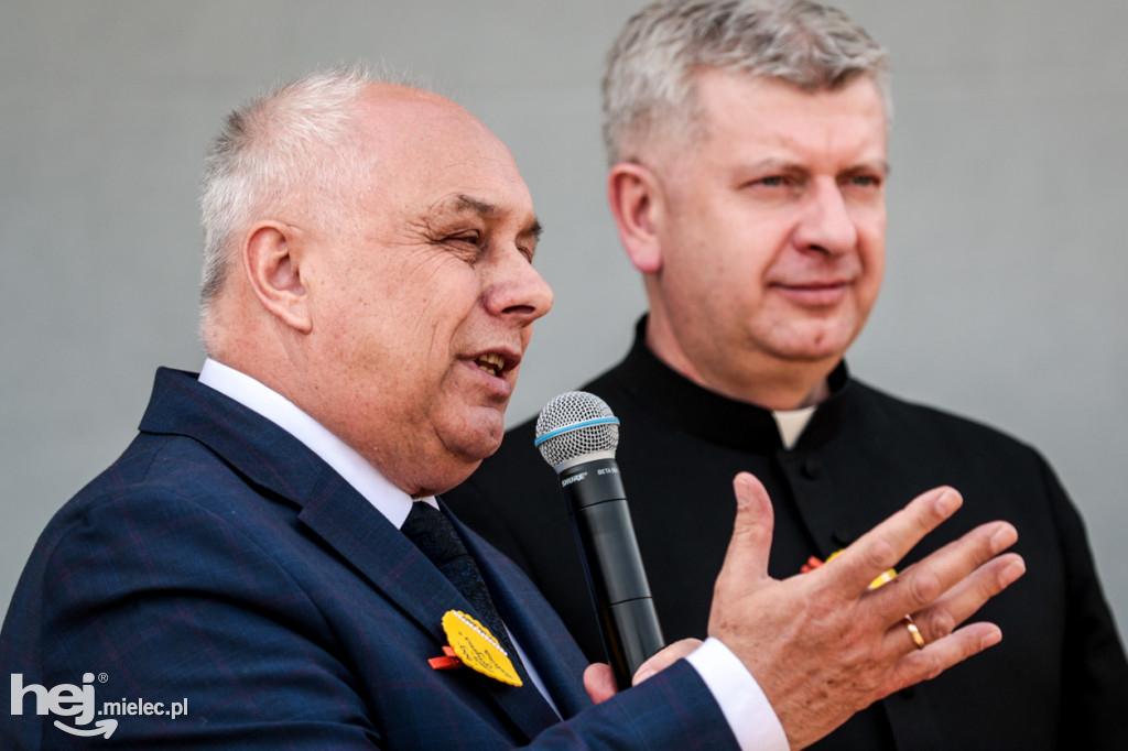 III Dzień Dobra w Trześni