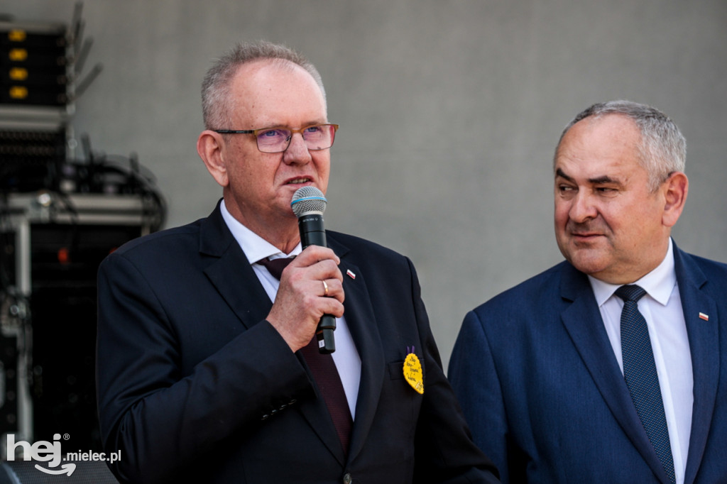 III Dzień Dobra w Trześni