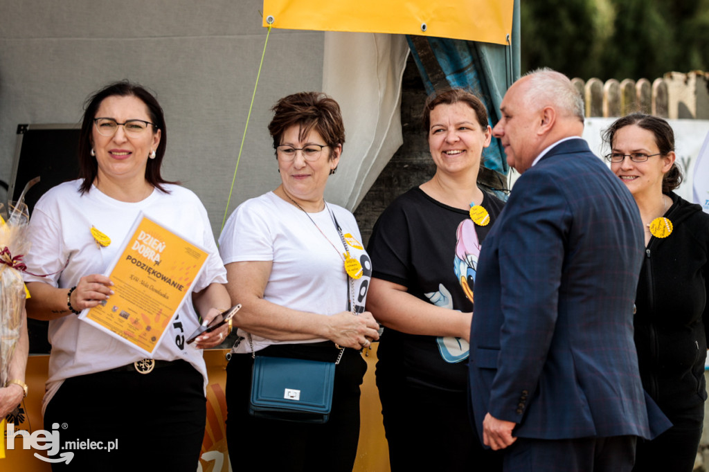III Dzień Dobra w Trześni
