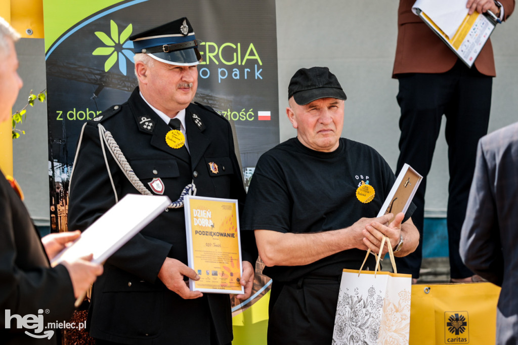 III Dzień Dobra w Trześni