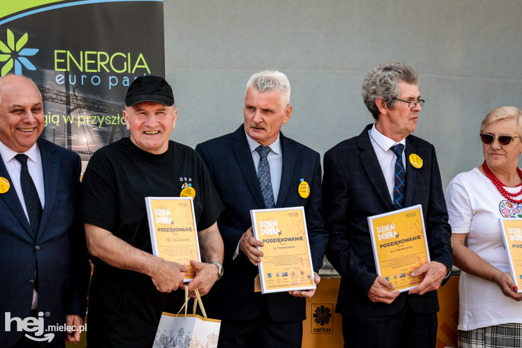 III Dzień Dobra w Trześni