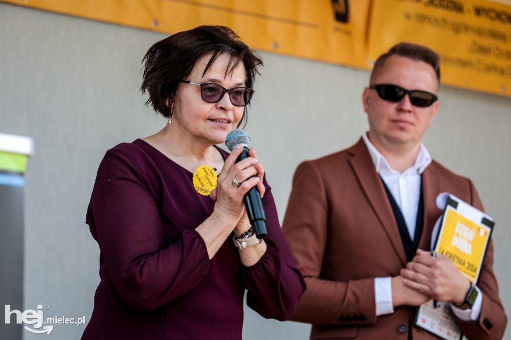 III Dzień Dobra w Trześni