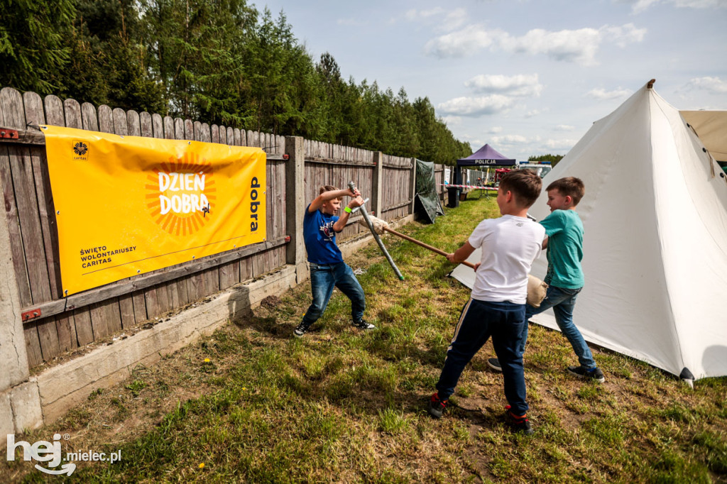 III Dzień Dobra w Trześni