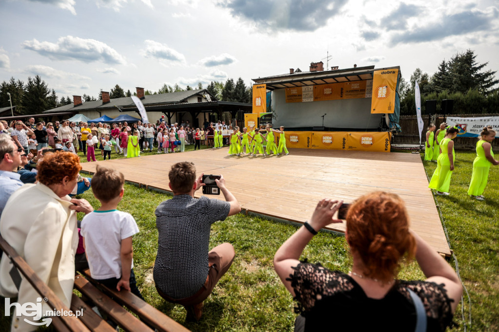 III Dzień Dobra w Trześni