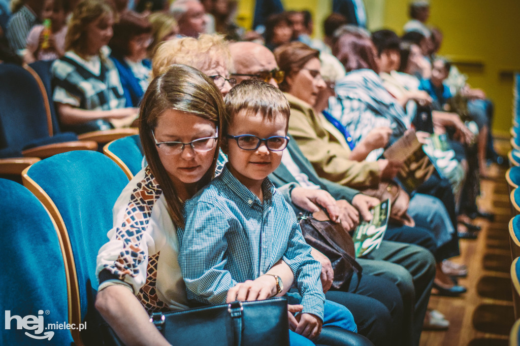 Koncert Wiosenny Mieleckiej Orkiestry Symfonicznej